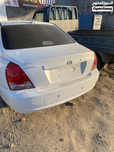هيونداي افانتي Limited 4