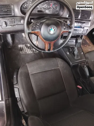 BMW 3 Series 320 2