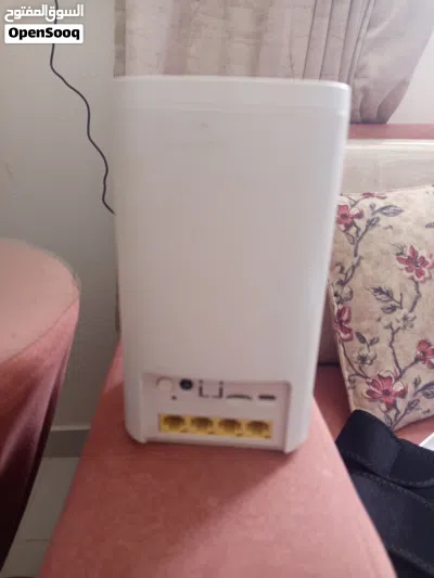 مودم من شركة Hawaii من أوريدو 5G 2