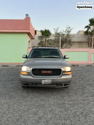 جي إم سي يوكن SLT 2