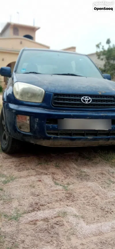 Toyota RAV 4 Adventure 2