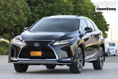 Lexus RX RX 350 4