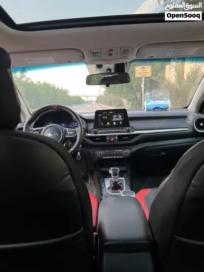 Kia Forte LXS 4