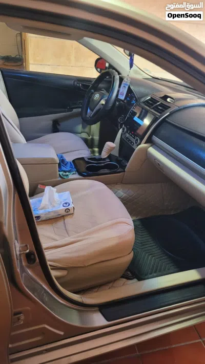 Toyota Camry GL 3