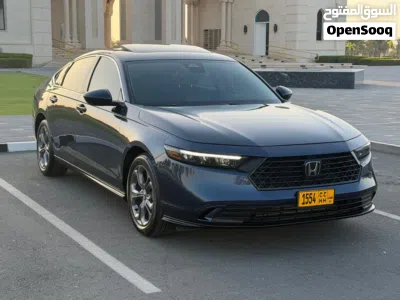 هوندا اكورد EX 2