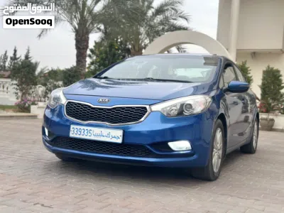 Kia Forte LX 3