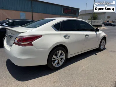 Nissan Altima SV 3