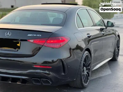 Mercedes Benz C-Class C 300 2