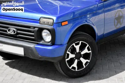 Lada Niva Travel 2