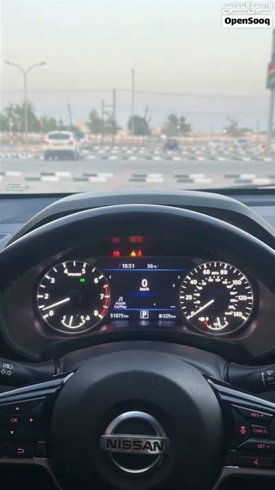 Nissan Altima SV 3