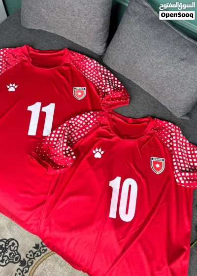 عرض تيشيرتين المنتخب الوطني 3