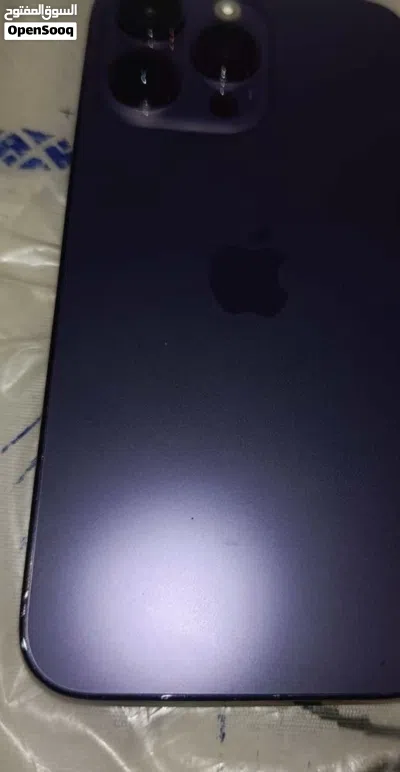 للبيع ايفون14بروماكس 4