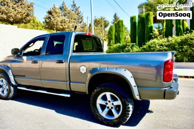 دودج رام Big Horn 4