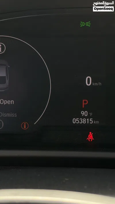 Honda Accord Touring 4