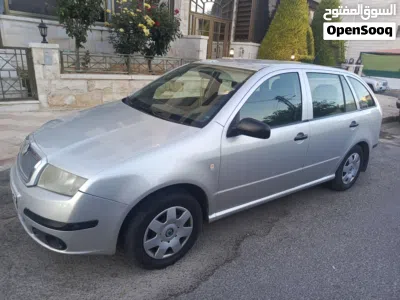 Skoda Fabia Manual 4