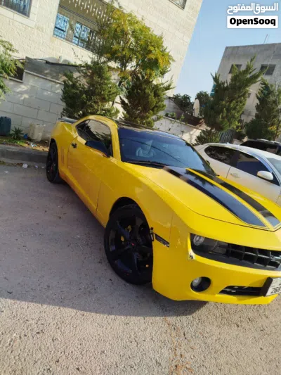 شيفروليه كمارو RS 4
