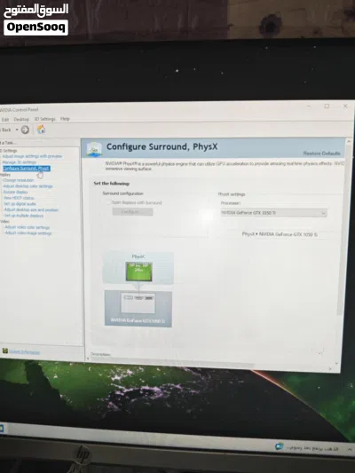 جهاز كمبيوتر PC للبدل على لابتوب مواصفات عالية 3