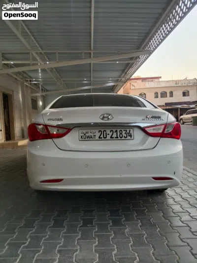 هيونداي سوناتا Standard 2
