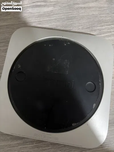 Mac mini مستعمل حالته جيدة جداً 3
