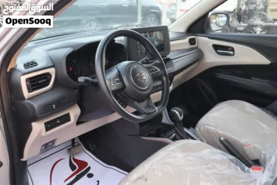 Suzuki Dzire GLX 2