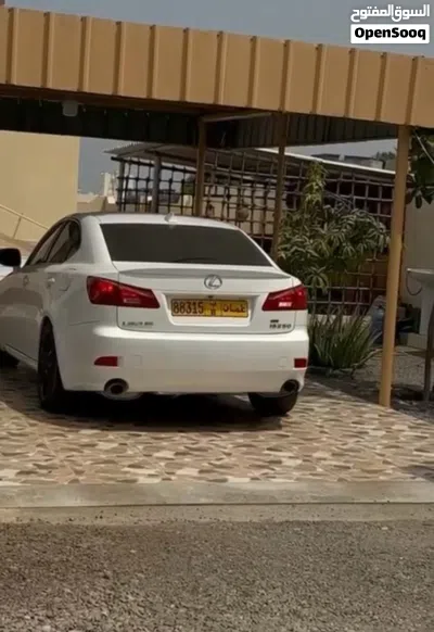 Lexus IS IS 250 4