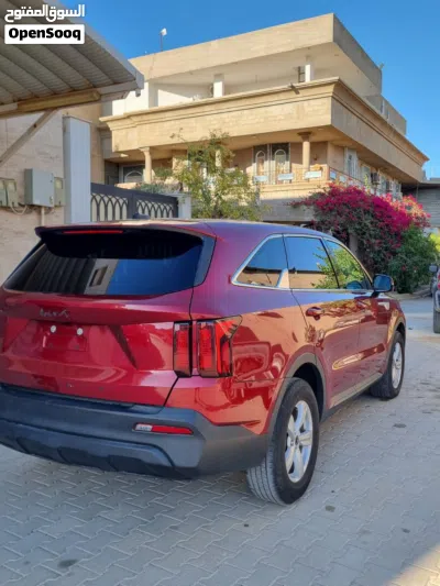 Kia Sorento EX 3