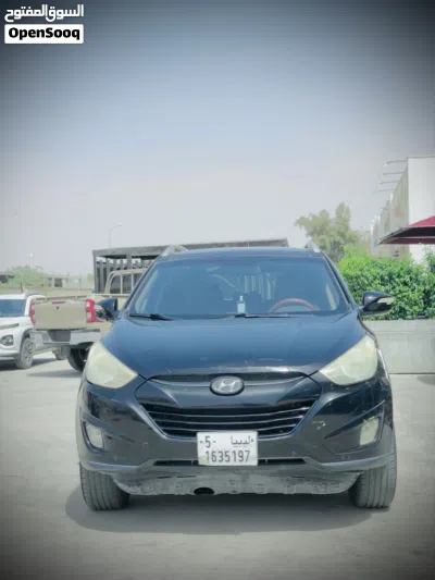هيونداي توسان Limited 3