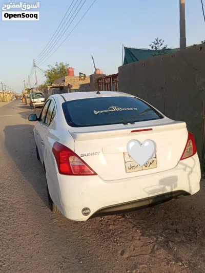 نيسان صني S 4