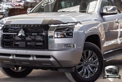 ميتسوبيشي L200 Standard 4