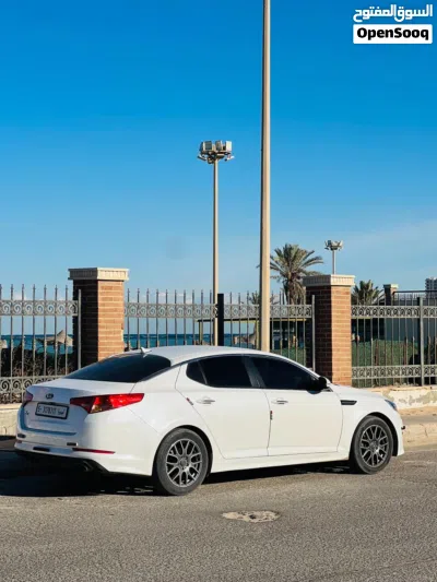 Kia Optima EX 2