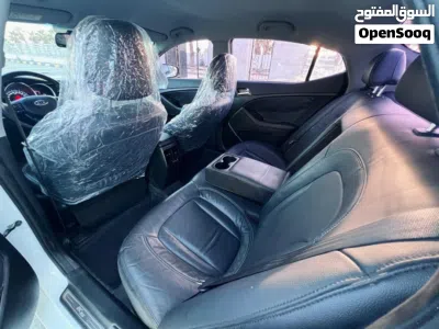 Kia Optima LX 4