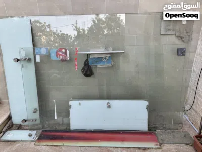 باب سكريت سحب العرض 267 والطول 260 2