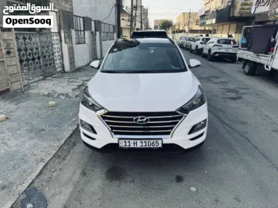 هيونداي توسان Limited 3
