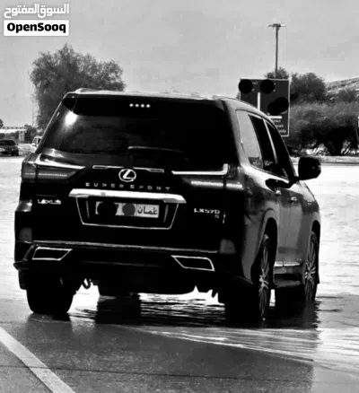 Lexus LX LX 570 4