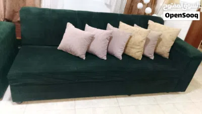 كورنر12 مقعد مع طقم طاولات 2