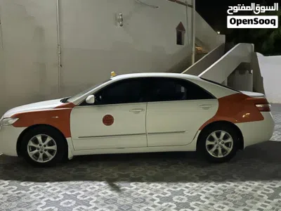 تويوتا كامري GLX 4