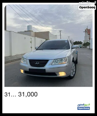 هيونداي سوناتا Eco 4
