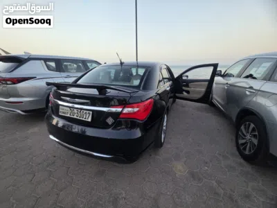 كرايسلر 200 200C 2
