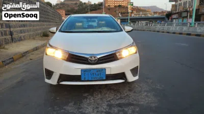 Toyota Corolla XLI 2
