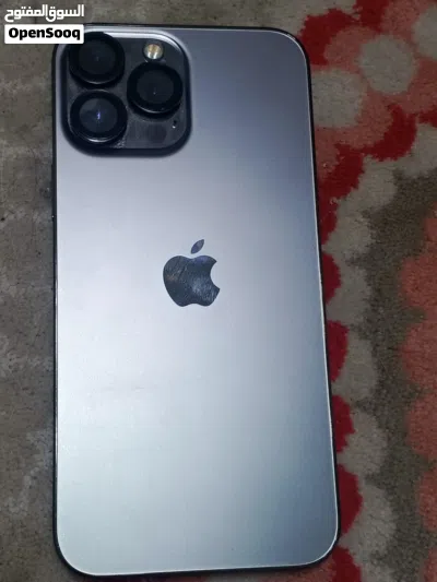 ايفون13pro max للبيع128G بطارية92 نضيف الجهاز وارد امريكا للبيع 2