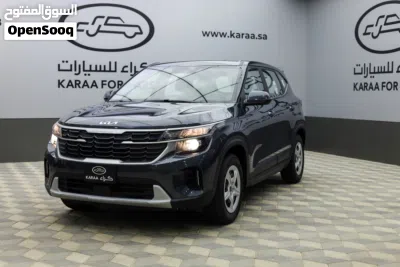 Kia Seltos LX 2