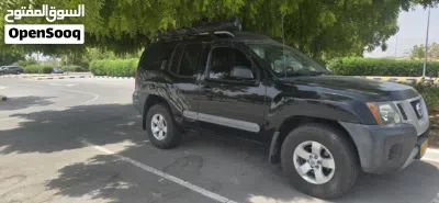 Nissan X-Terra Standard 3