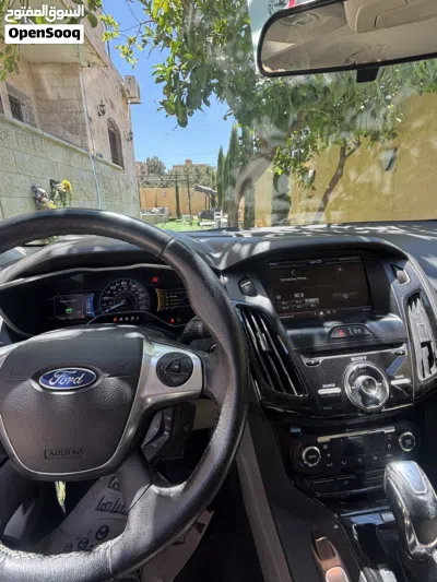 Ford Focus Titanium 4