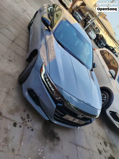 Honda Accord Sport 2