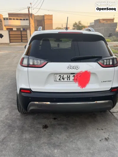 Jeep Cherokee Limited 2
