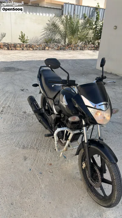 Honda Unicorn 2