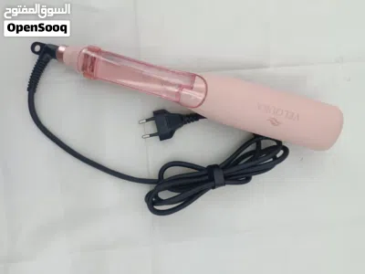 Velour straightener 4