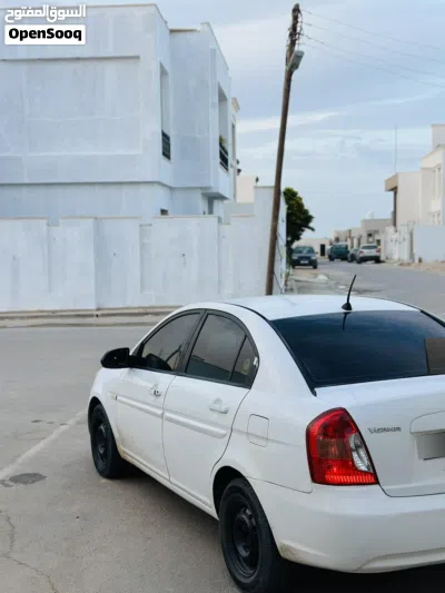 هيونداي اكسنت GL 4