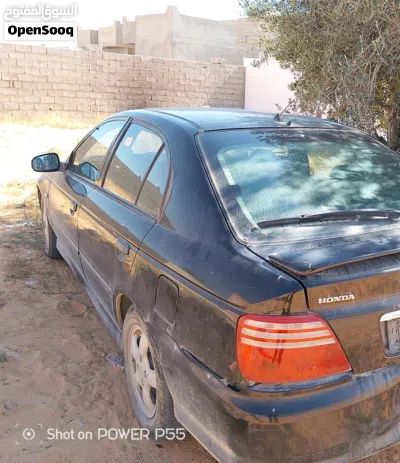 هوندا اكورد EX 2