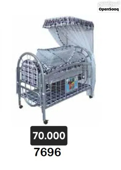 سرير أطفال baby bed 4